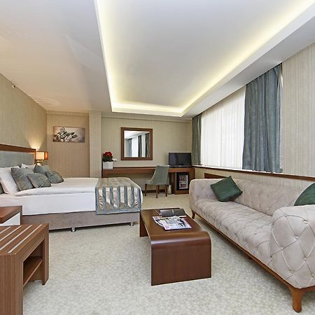 Royal Sweet Hotel Ankara Exteriér fotografie