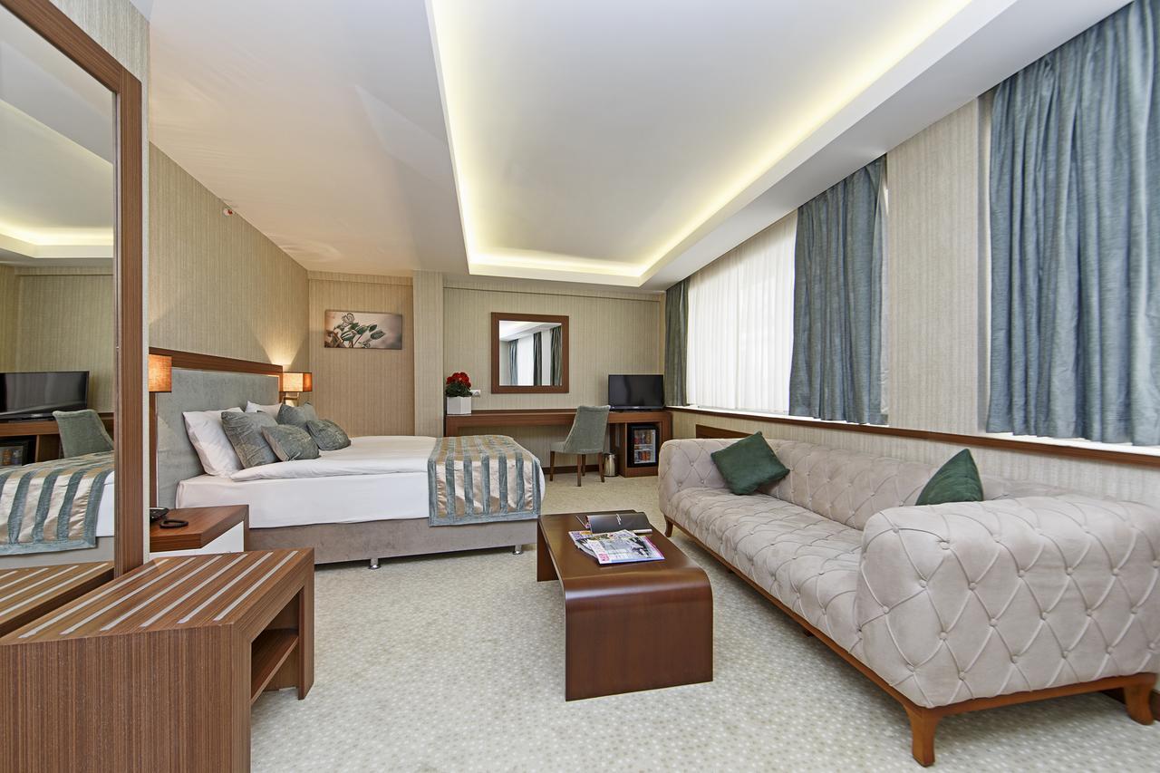 Royal Sweet Hotel Ankara Exteriér fotografie