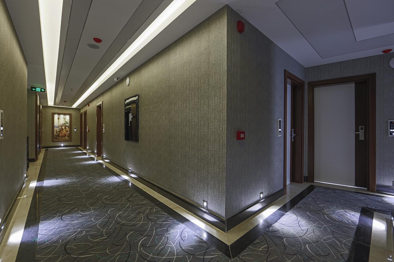 Royal Sweet Hotel Ankara Exteriér fotografie