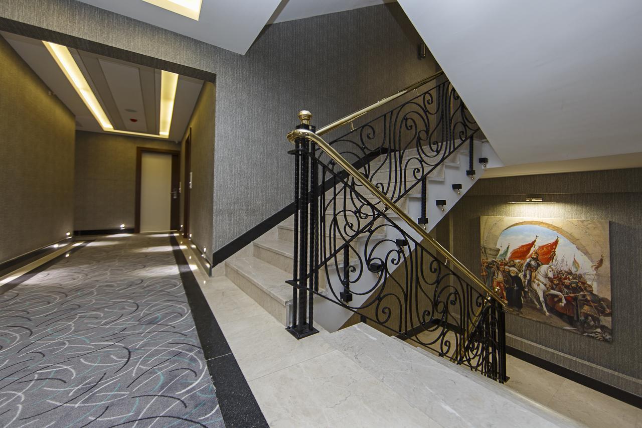 Royal Sweet Hotel Ankara Exteriér fotografie